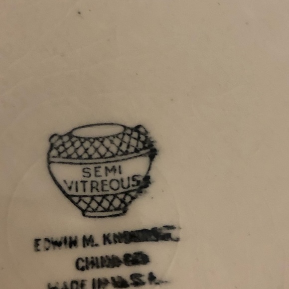 Edwin knowles vintage - Picture 4 of 6